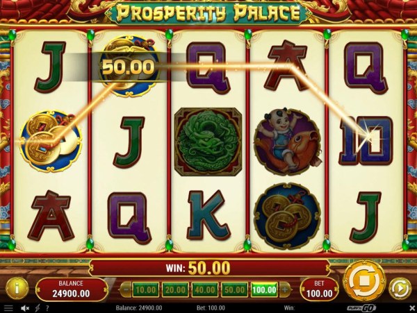Prosperity Palace screenshot