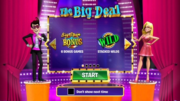 The Big Deal by Casino Codes