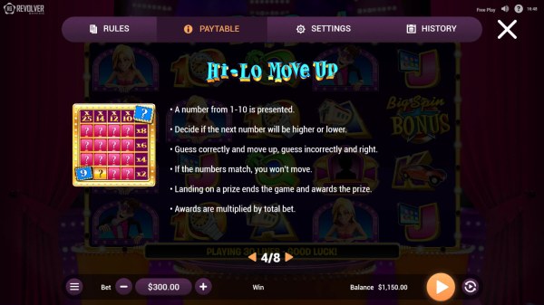 Casino Codes image of The Big Deal