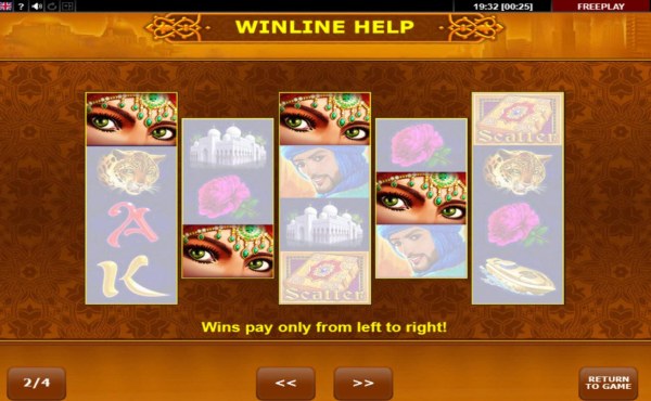 Casino Codes - 576 Ways to Win