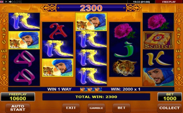 Casino Codes image of Golden Book