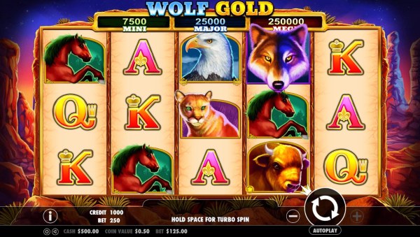 Images of Wolf Gold