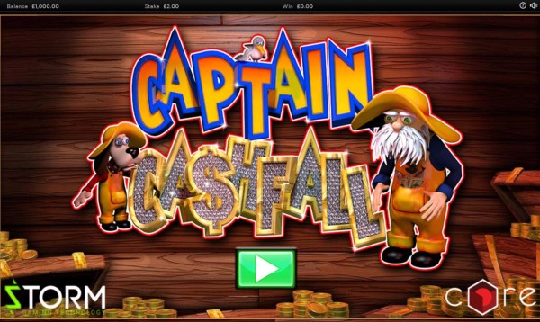 Images of Captain Cashfall