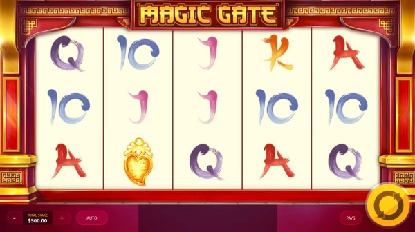 Magic Gate by Casino Codes