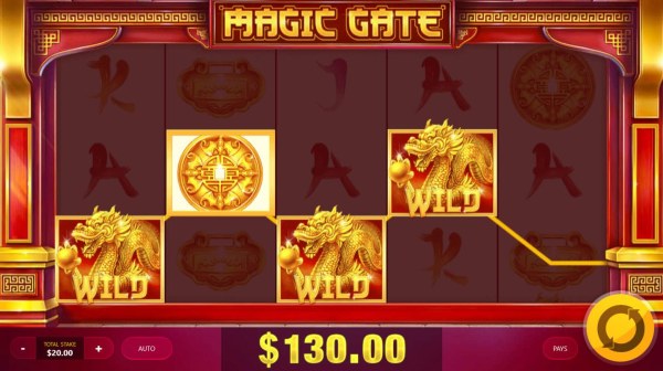 Casino Codes image of Magic Gate