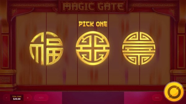 Pick a Symbol - Casino Codes