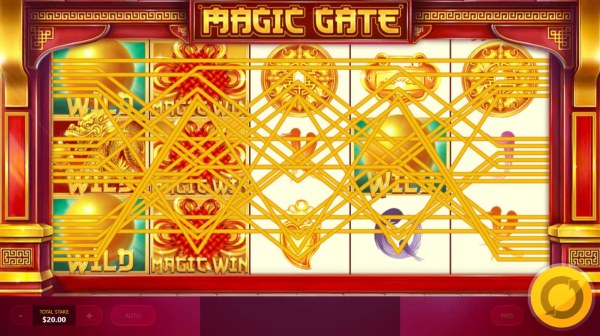 Magic Gate screenshot