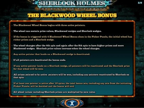 Sherlock Holmes The Hunt for Blackwood screenshot