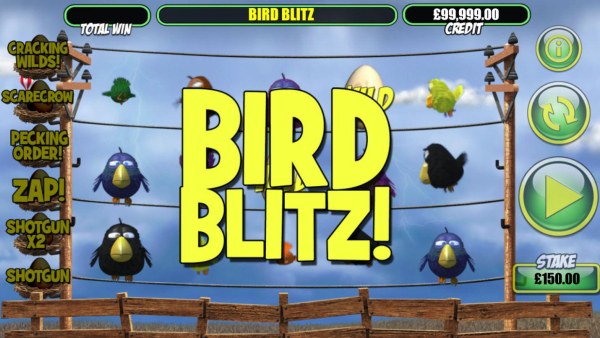 Casino Codes image of Birdz