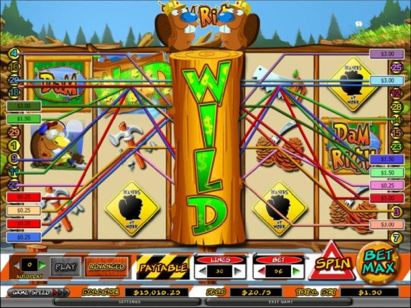 Casino Codes - stacked wild jackpot