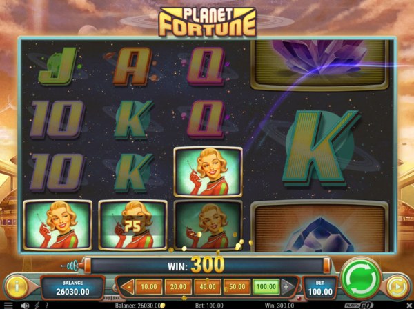 Casino Codes image of Planet Fortune