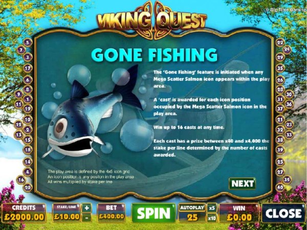 Viking Quest screenshot