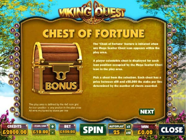 Viking Quest by Casino Codes