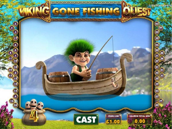 Casino Codes image of Viking Quest