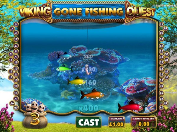 Casino Codes image of Viking Quest