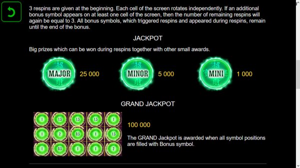 Casino Codes image of Jade Valley