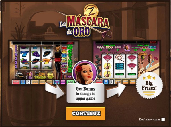 La Mina de Oro by Casino Codes