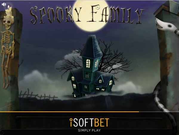 Casino Codes image of Spooky Family
