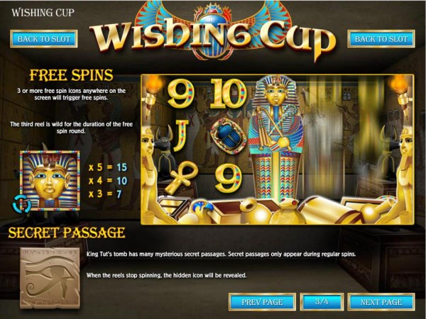 Images of Wishing Cup