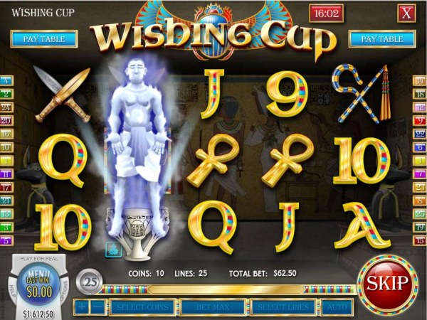 Wishing Cup screenshot