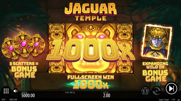 Images of Jaguar Temple