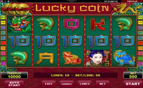 Images of Lucky Coin