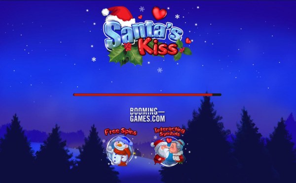 Casino Codes image of Santa's Kiss