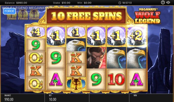 Free spins awarded for each scatter symbol - Casino Codes