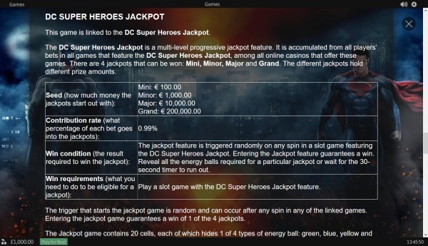 Casino Codes image of Batman v Superman Dawn of Justice