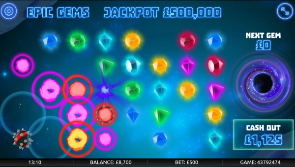 Casino Codes image of Epic Gems