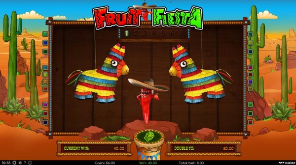 Fruit Fiesta screenshot