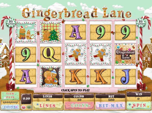 Images of Gingerbread Lane