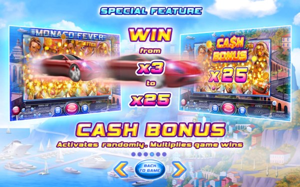 Cash Bonus by Casino Codes
