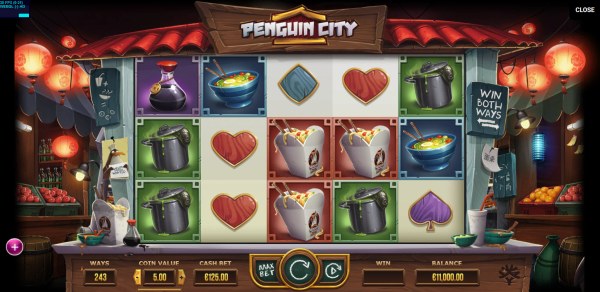 Casino Codes image of Penguin City