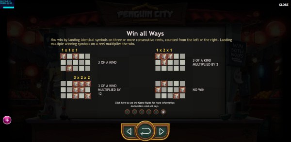 Casino Codes image of Penguin City