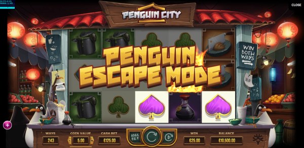 Images of Penguin City