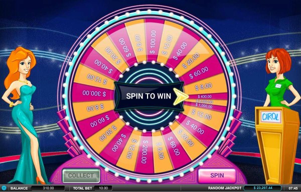 Casino Codes image of Showcase
