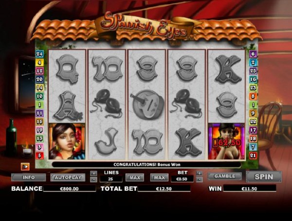 pick me feature pays out a $62 jackpot - Casino Codes