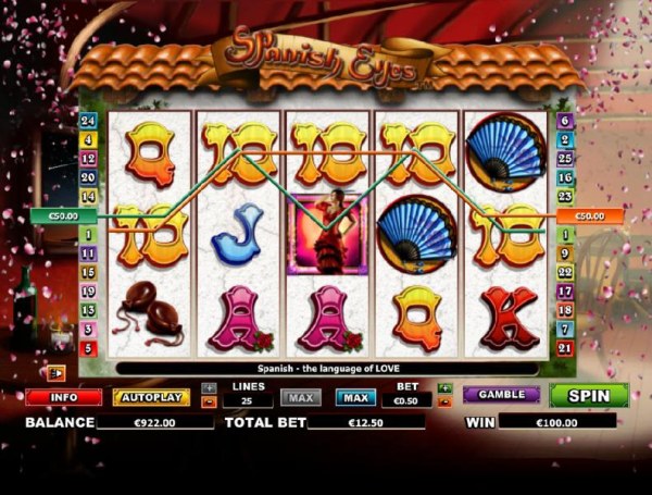 five of a kind triggers a $100 big win - Casino Codes