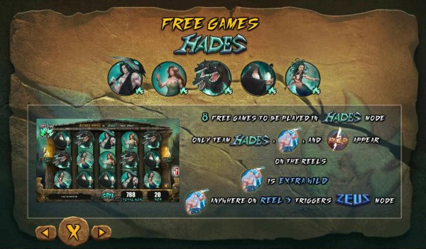 Casino Codes image of Zeus vs Hades