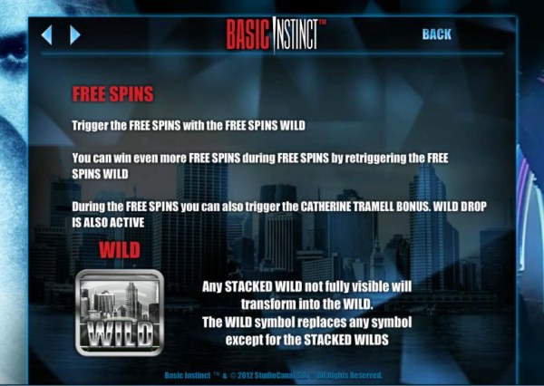 Casino Codes - how to play the free spins and wilds