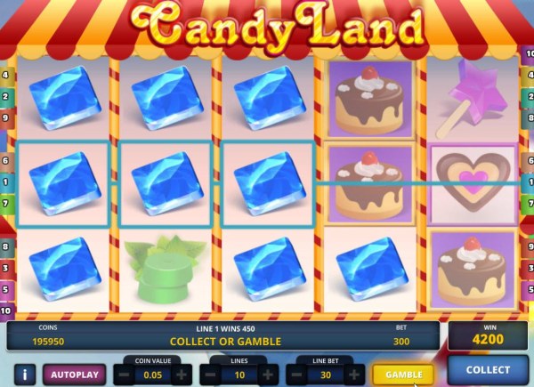 Candy Land screenshot
