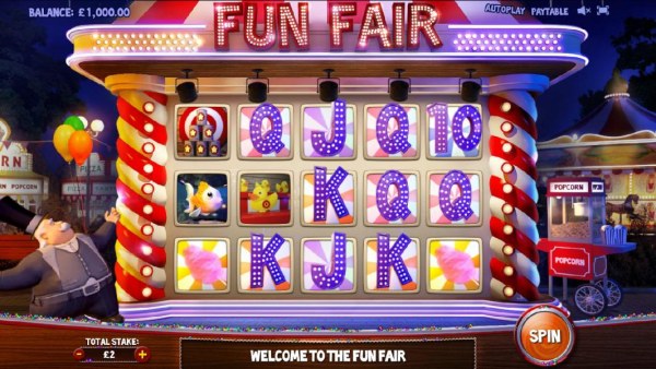 Casino Codes image of Fun Fair
