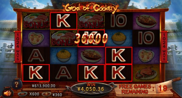God of Cookery screenshot