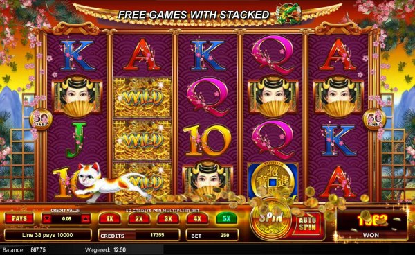 Fortune Pays by Casino Codes