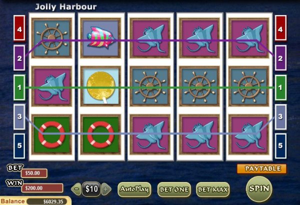 Jolly Harbour screenshot