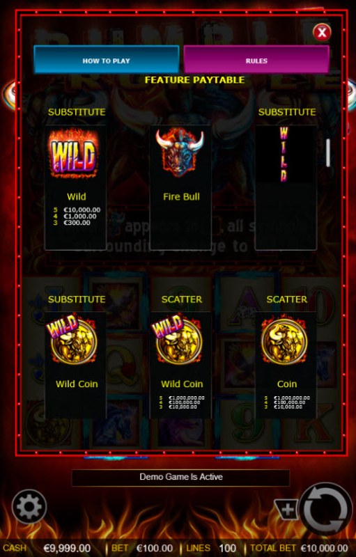 Rumble Rumble screenshot