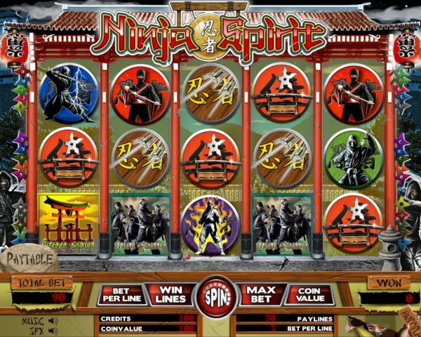 Main game board featuring five reels and 15 paylines with a $12,000 max payout. by Casino Codes