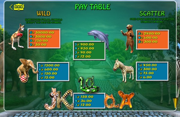 Animal Party screenshot