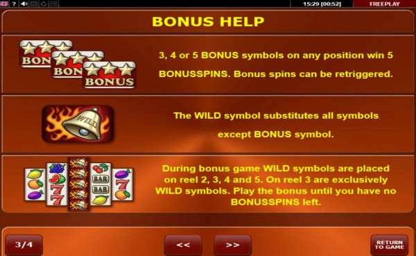 Casino Codes image of Bells on Fire Rombo